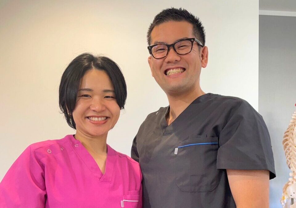 すーさん夫婦の龍ケ崎整体院プロフィール