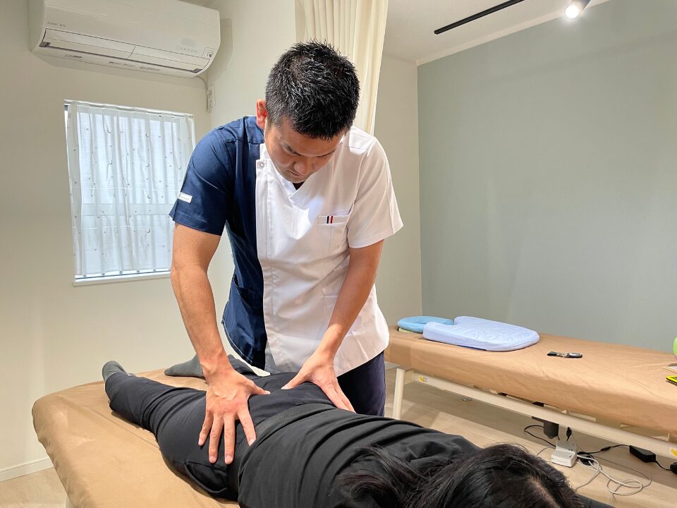 オステオパシー療法